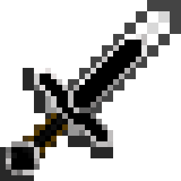 Texture for iron_sword