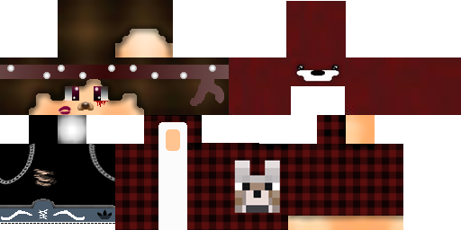 Texture for DERPY08