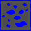 Texture for lapis lazuli ore
