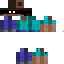 Texture for robber2animate