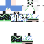 Texture for Neturno Pandinha 