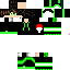 Texture for saurio rex hacker gamer