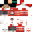 Texture for NAVIDAD