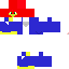 Texture for teus player mcpe