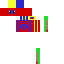 Texture for cfcc