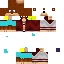 Texture for e for eli with a disco