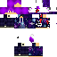 Texture for galaxy wolf