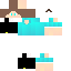 Texture for LukeANM