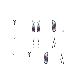 Texture for Snowy Owl Wings