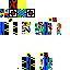 Texture for skin