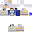 Texture for Cecil paladin