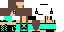 Texture for  creepergal