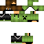 Texture for steve