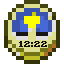 Texture for clock_01