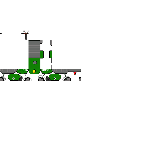 Texture for simson