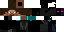 Texture for Armoured Ninja