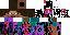 Texture for corrupt steve