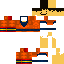 Texture for ad