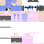 Texture for updated Bailey Adams: Don't Touch this U BUttfACee