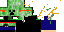 Texture for Creeper de terno