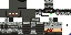 Texture for solder
