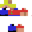 Texture for chacter