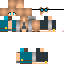 Texture for DanielleTDM 