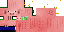 Texture for pig creepy