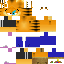 Texture for Toby Fox
