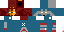 Texture for ironman hrci