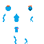 Texture for Mr meeseeks