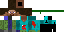 Texture for Comando Steve