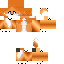 Texture for Fox-Craft