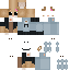 Texture for elegancki homik