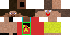 Texture for blázon