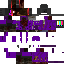 Texture for purple Robot undead