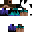 Texture for steve man