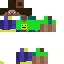 Texture for steve