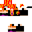 Texture for sunset shimmer