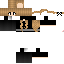 Texture for Bendy and the ink machine custom character Jane