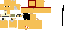 Texture for a houndog