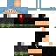 Texture for Future Trunks (Prison Planet)