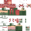 Texture for Mushroom Frog fit