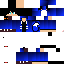 Texture for BlueFoxy