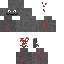 Texture for mineral reds tone
