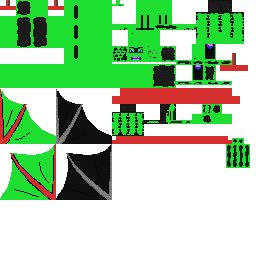 Texture for derpy drogon