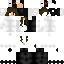 Texture for Sakura as Monokuma.2