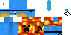 Texture for Mudkip Ninja