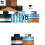 Texture for Messi