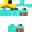 Texture for mega steve daimond armor MR Avs